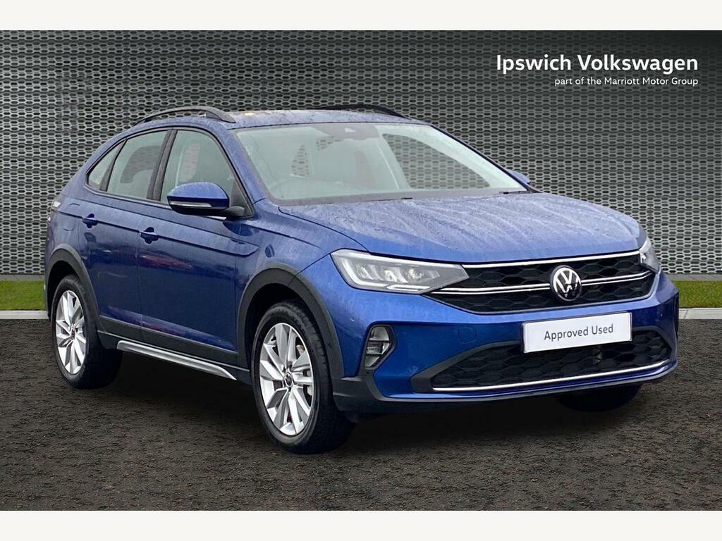 Volkswagen Taigo 1.0 Tsi Life Suv Dsg Euro 6 Ss 115 Blue
