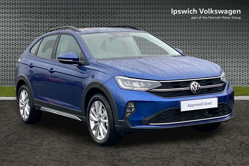 Volkswagen Taigo 1.0 Tsi Life Suv Dsg Euro 6 Ss 115 Blue