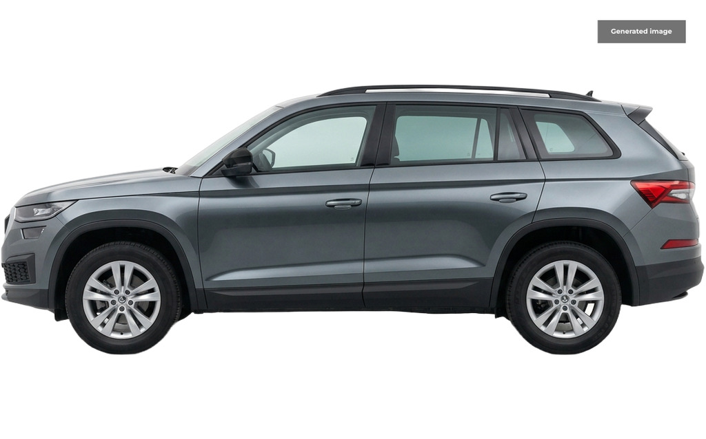 Skoda Kodiaq 2.0 Tsi Vrs Suv Dsg 4Wd Euro 6 Ss 7 Blue #4