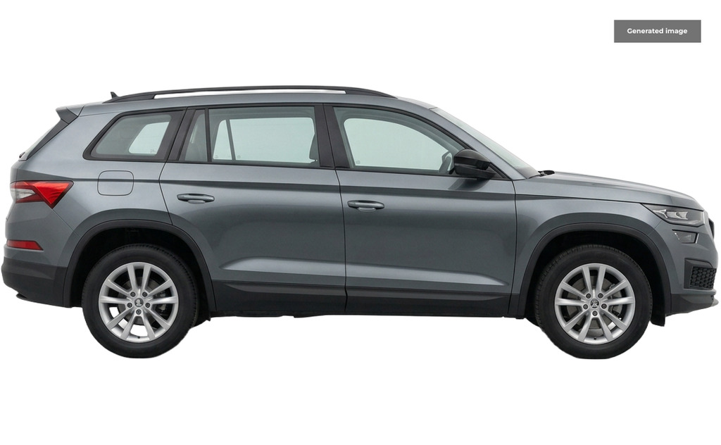 Skoda Kodiaq 2.0 Tsi Vrs Suv Dsg 4Wd Euro 6 Ss 7 Blue #3