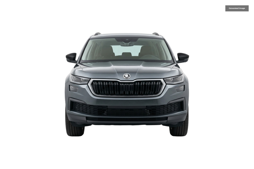 Skoda Kodiaq 2.0 Tsi Vrs Suv Dsg 4Wd Euro 6 Ss 7 Blue