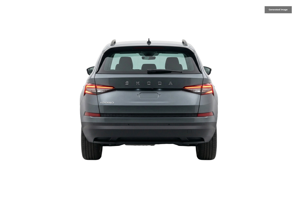 Skoda Kodiaq 2.0 Tsi Vrs Suv Dsg 4Wd Euro 6 Ss 7 Blue #2
