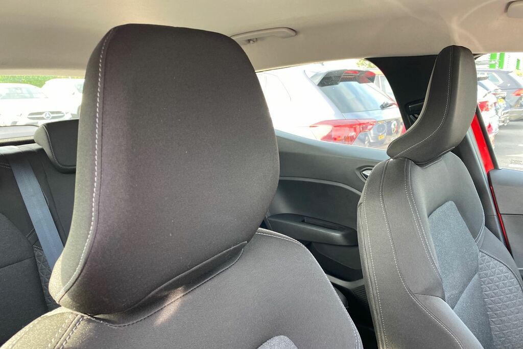 Renault Clio Hatchback Black #29