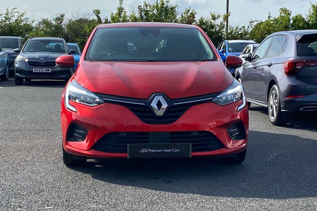 Renault Clio Hatchback Black #46