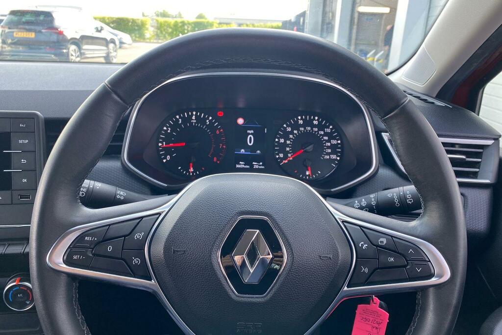 Renault Clio Hatchback Black #13