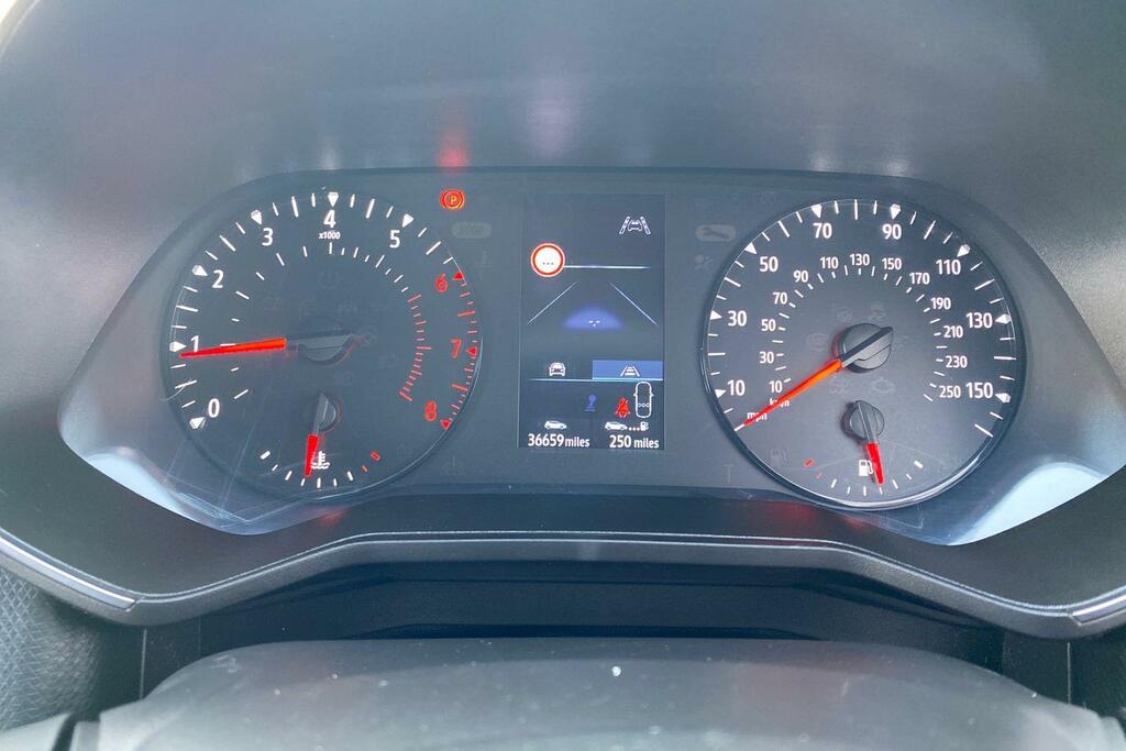 Renault Clio Hatchback Black #24
