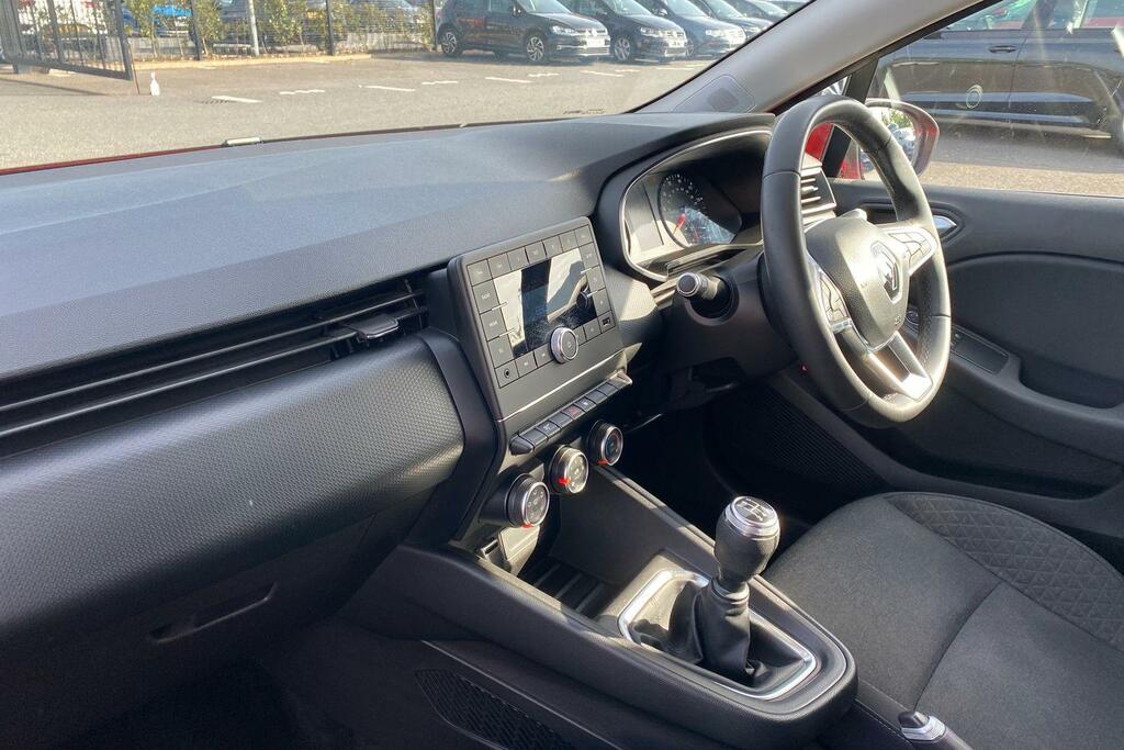 Renault Clio Hatchback Black #41