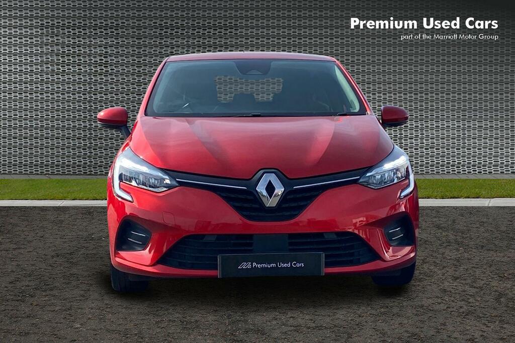 Renault Clio Hatchback Black #7