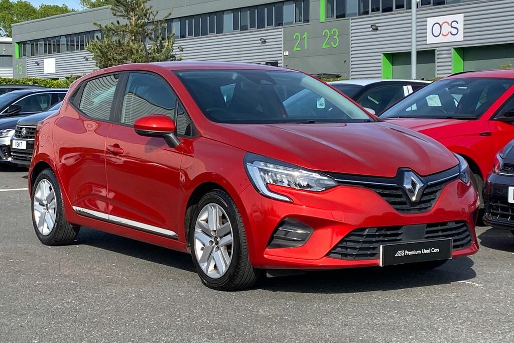 Renault Clio Hatchback Black #40