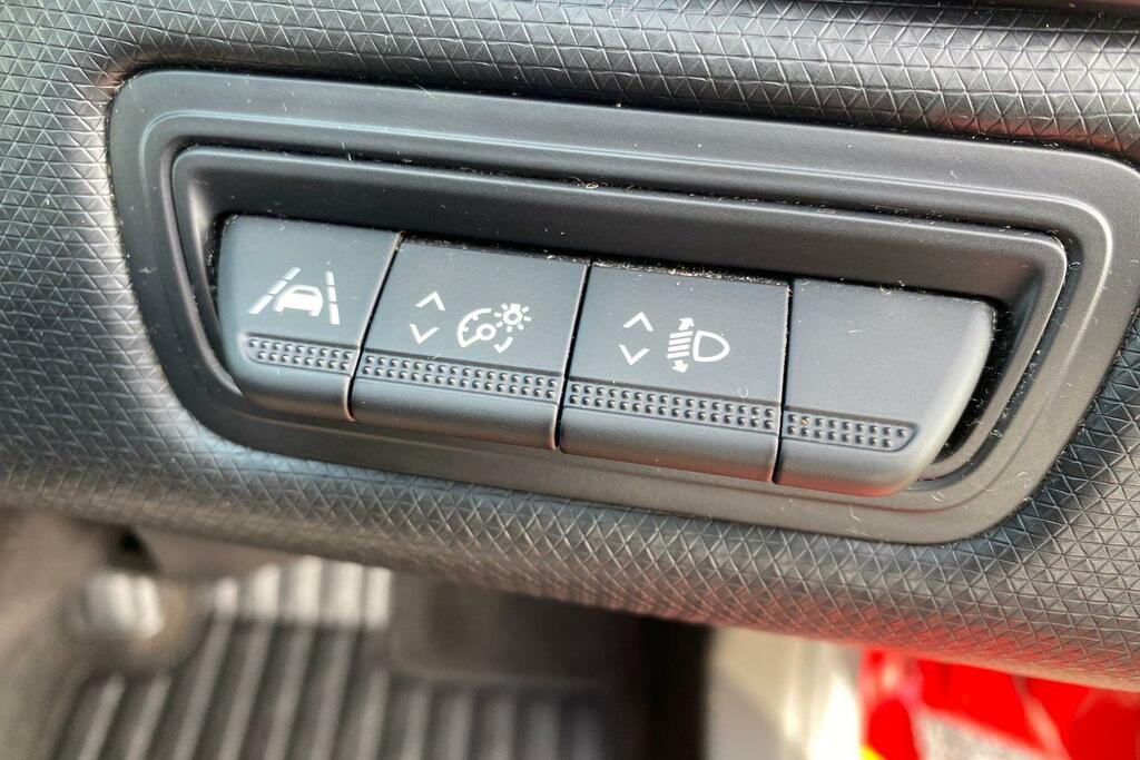 Renault Clio Hatchback Black #36