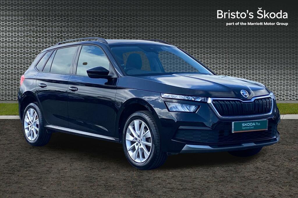 Skoda Kamiq 1.0 Tsi Se Drive Suv Euro 6 Ss Black