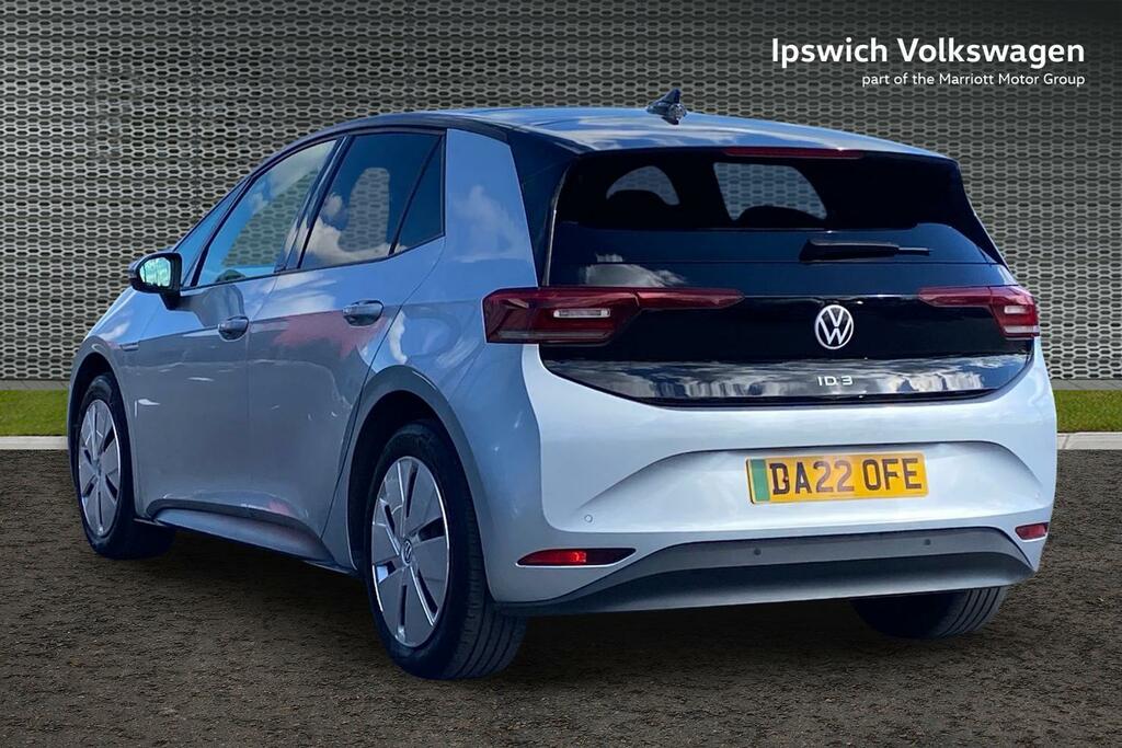 Volkswagen ID.3 Pro Performance 58Kwh Max Hatchback A #3