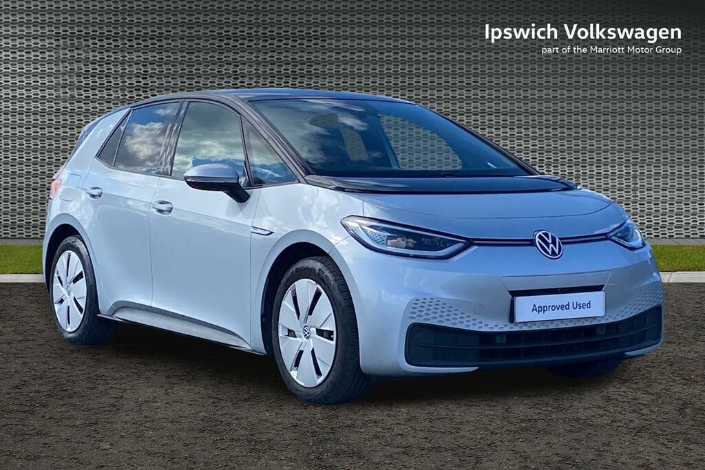 Volkswagen ID.3 Pro Performance 58Kwh Max Hatchback A