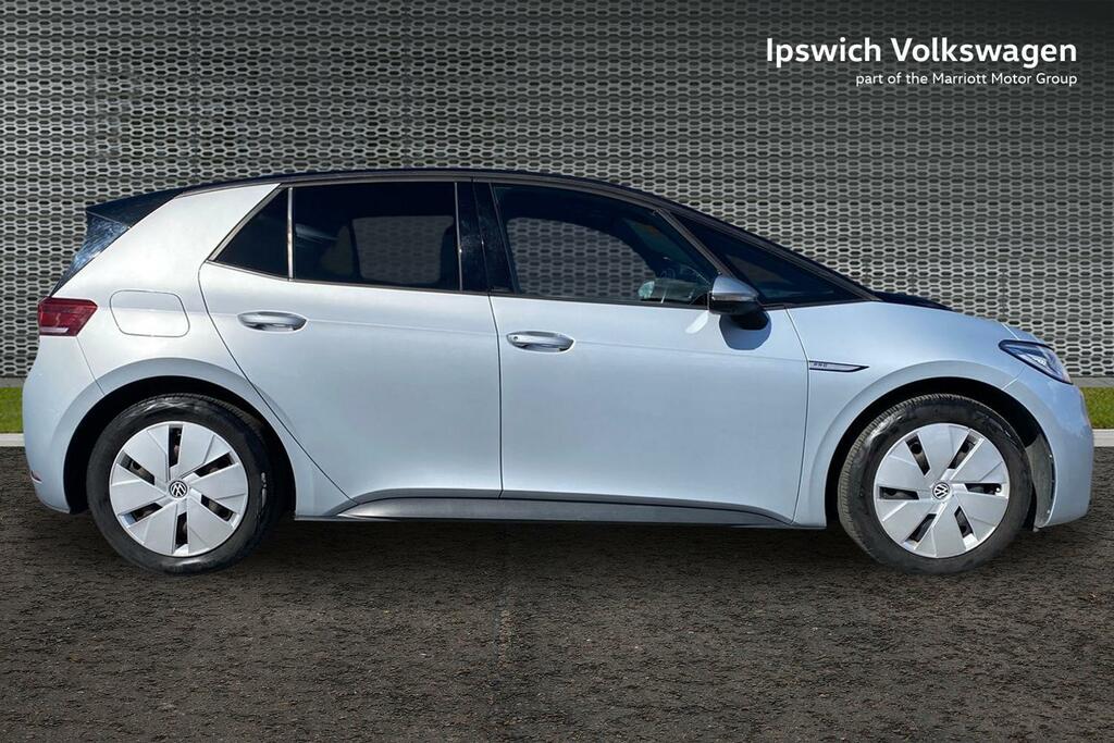 Volkswagen ID.3 Pro Performance 58Kwh Max Hatchback A #4