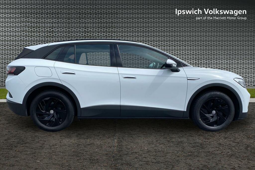 Volkswagen ID.4 Pure 52Kwh Life Suv 148 Ps White #4
