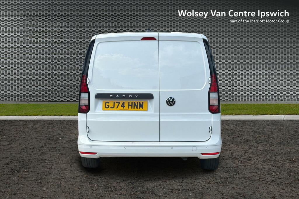 Volkswagen Caddy Maxi Commerce Plus Grey #8