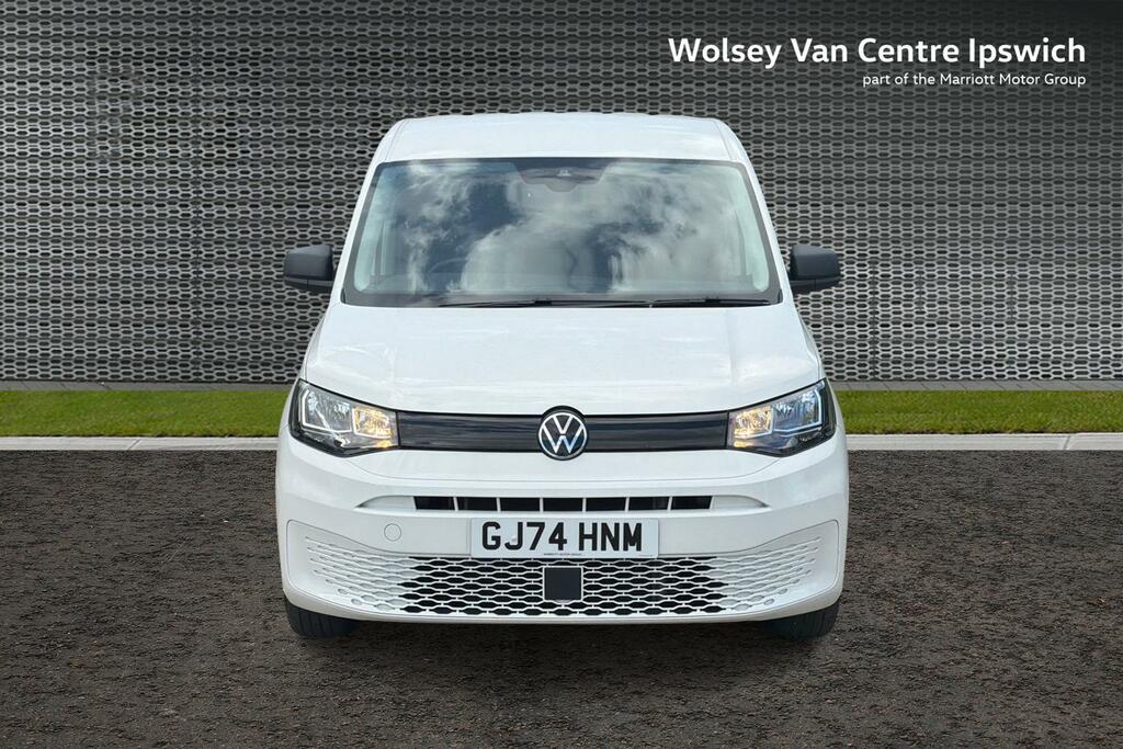 Volkswagen Caddy Maxi Commerce Plus Grey #7