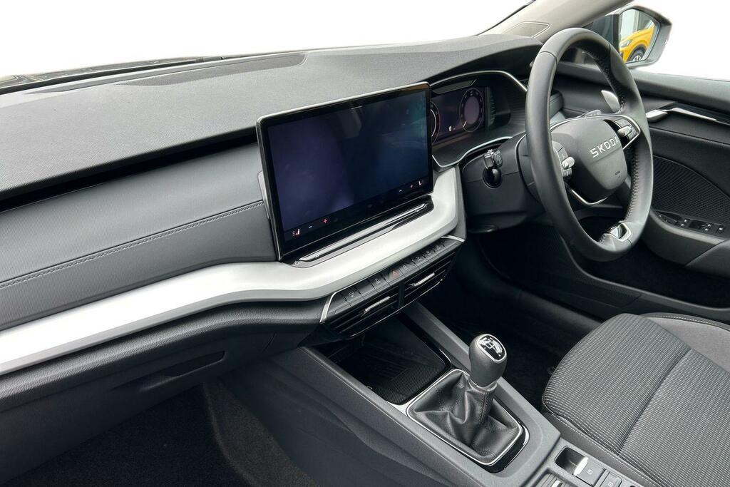 Skoda Octavia 1.5 Tsi Act Se Technology Euro 6 Ss Grey #2