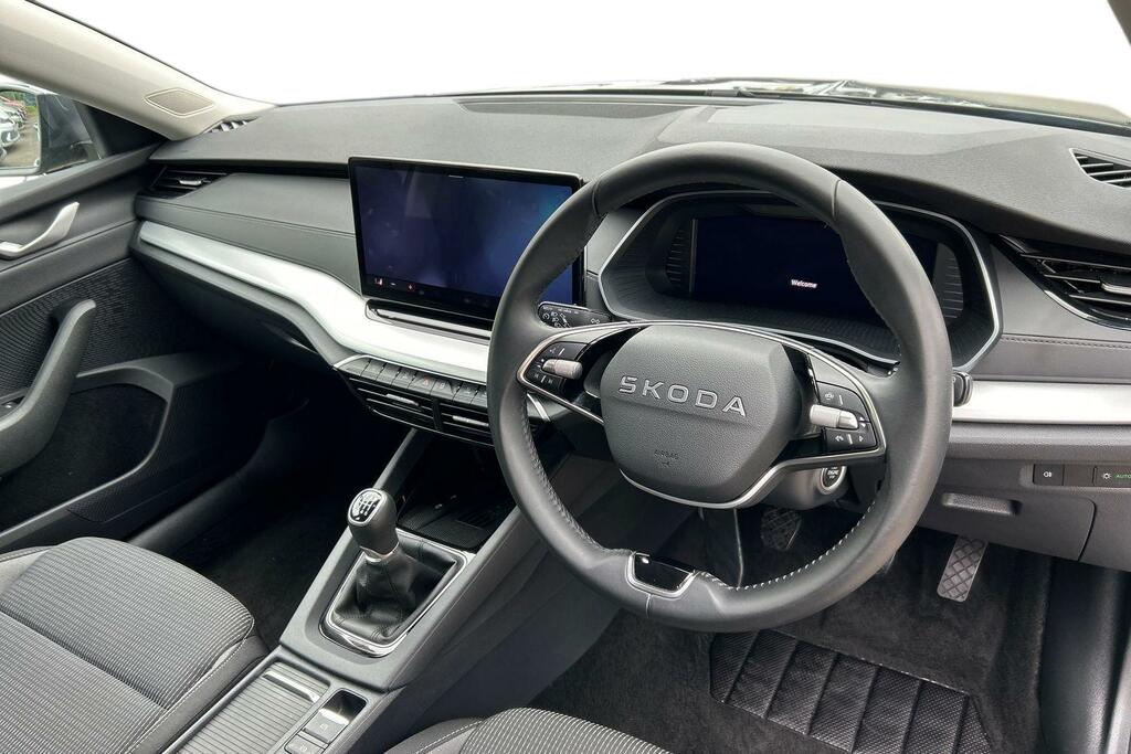 Skoda Octavia 1.5 Tsi Act Se Technology Euro 6 Ss Grey #6