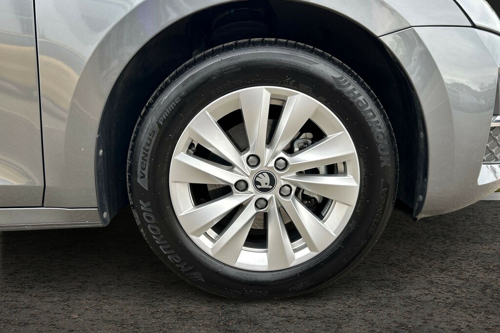 Skoda Octavia 1.5 Tsi Act Se Technology Euro 6 Ss Grey #5