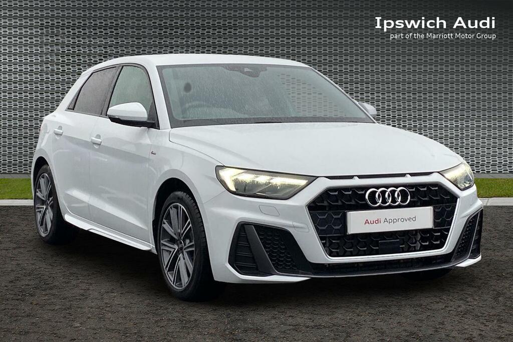 Audi A1 1.5 Tfsi 35 S Line Sportback S Tronic E