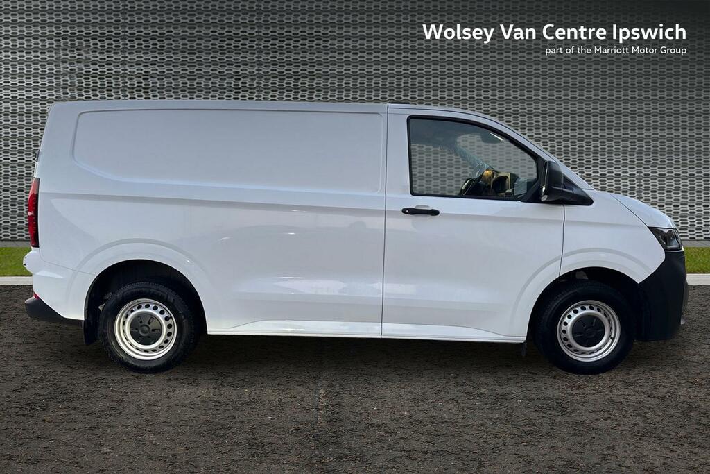Volkswagen E-Transporter T32 65Kwh Commerce Plus Panel Van Aut White #4
