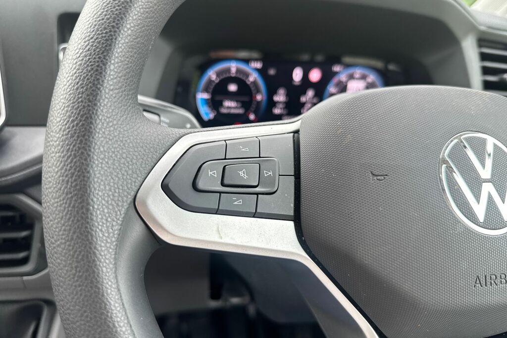 Volkswagen Crafter Commerce Plus Grey #15