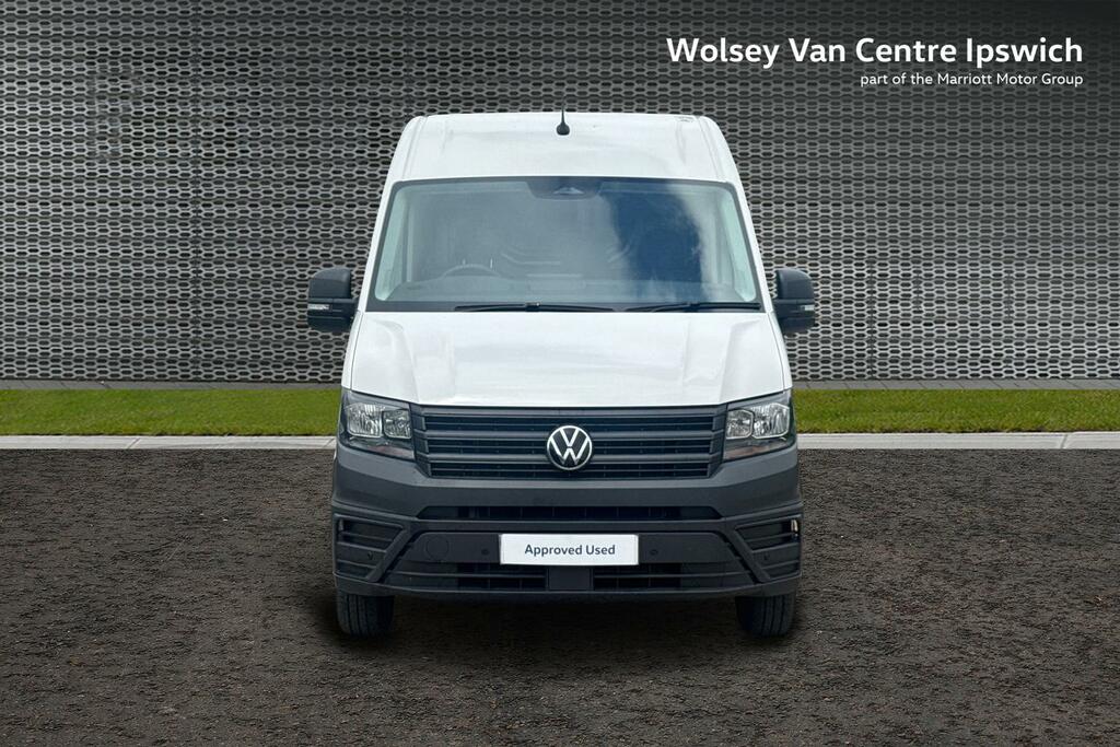 Volkswagen Crafter Commerce Plus Grey #7