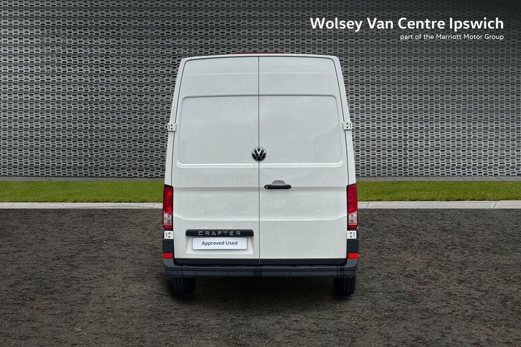 Volkswagen Crafter Commerce Plus Grey #8