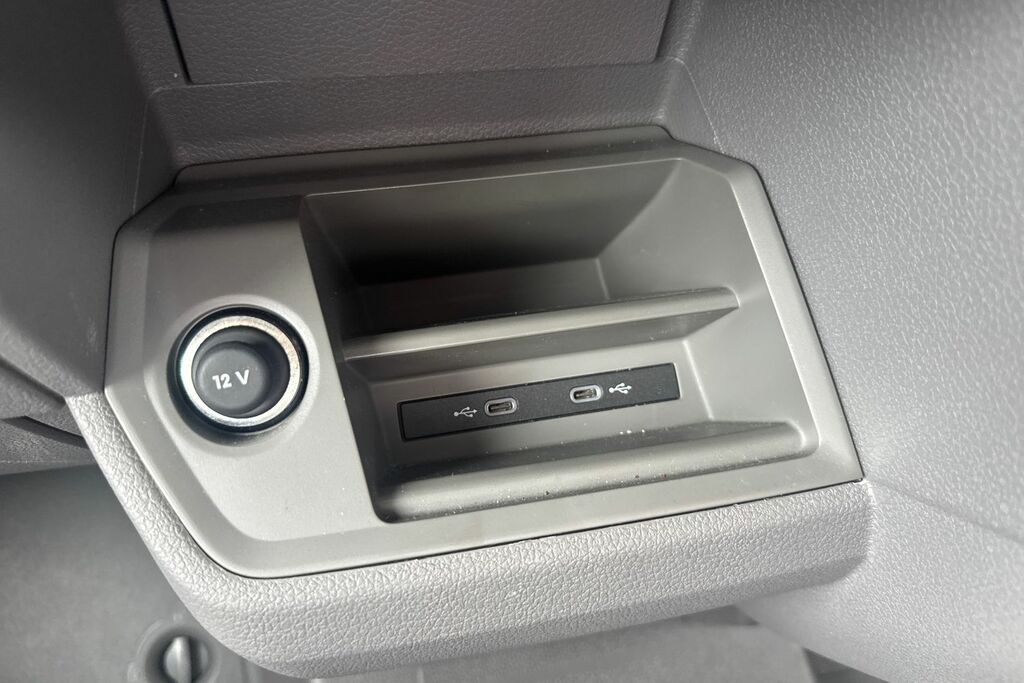 Volkswagen Crafter Commerce Plus Grey #17
