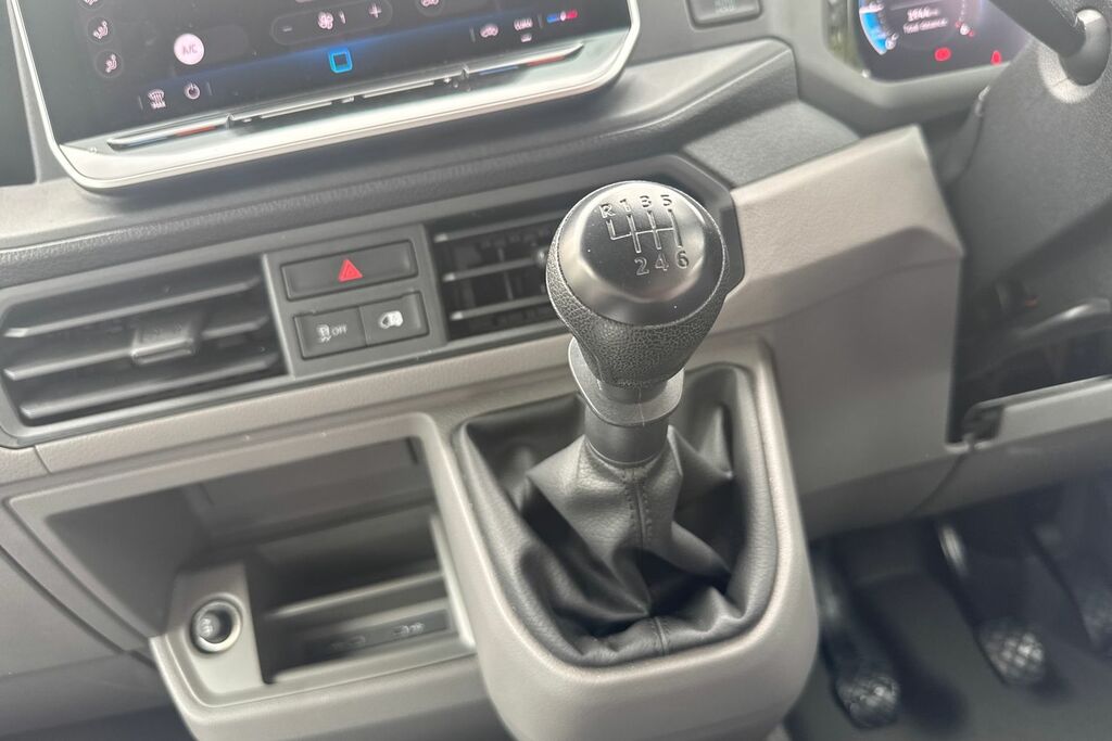 Volkswagen Crafter Commerce Plus Grey #14