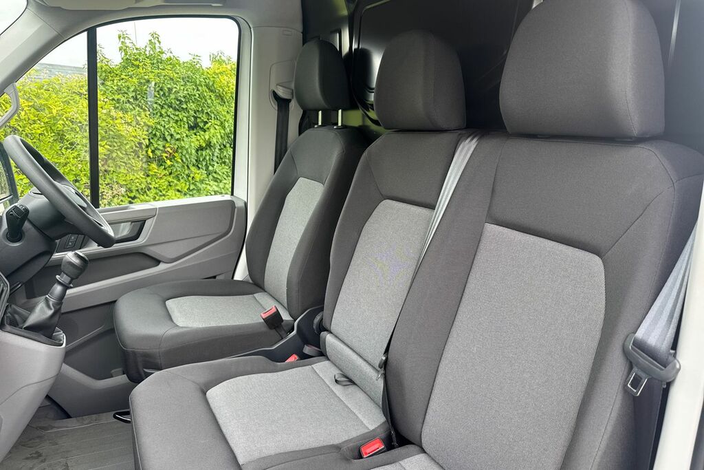 Volkswagen Crafter Commerce Plus Grey #10