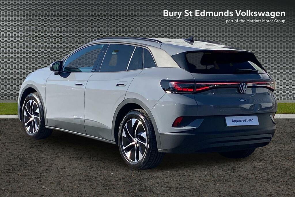 Volkswagen ID.4 Pro 77Kwh Match Suv 286 Ps AV26JZU Grey #3
