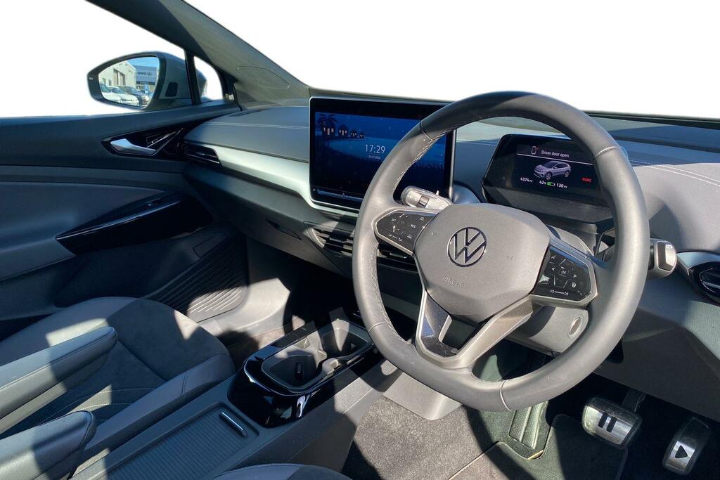 Volkswagen ID.4 Pro 77Kwh Match Suv 286 Ps AV26JZU Grey #6