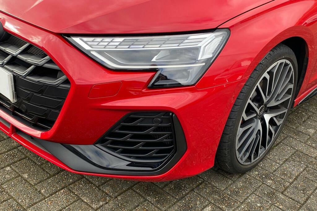 Audi S3 Audi S3 S3 Black Edition White #31