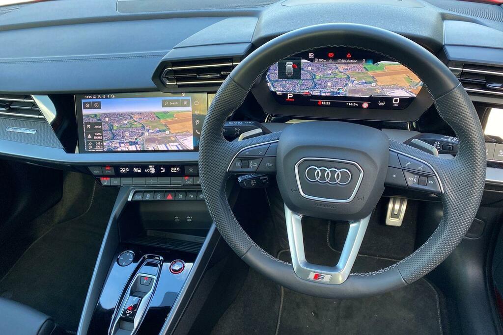 Audi S3 Audi S3 S3 Black Edition White #10