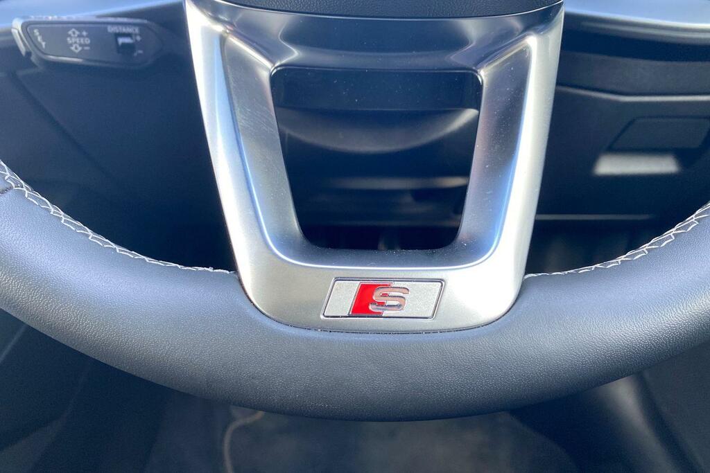 Audi S3 Audi S3 S3 Black Edition White #50