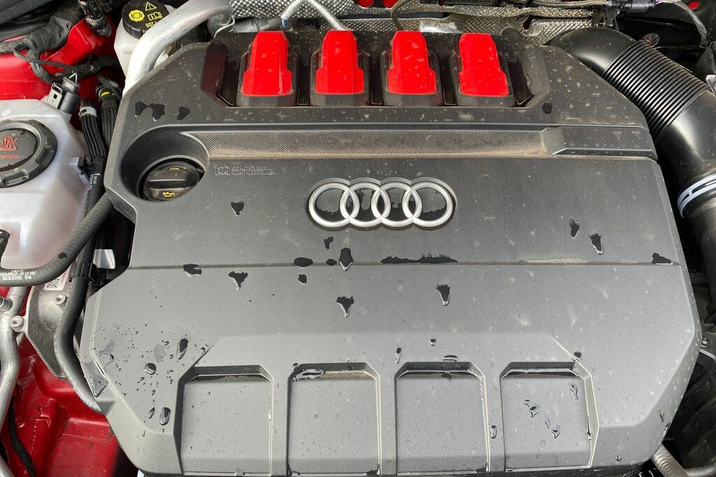 Audi S3 Audi S3 S3 Black Edition White #34