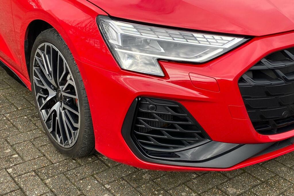 Audi S3 Audi S3 S3 Black Edition White #30