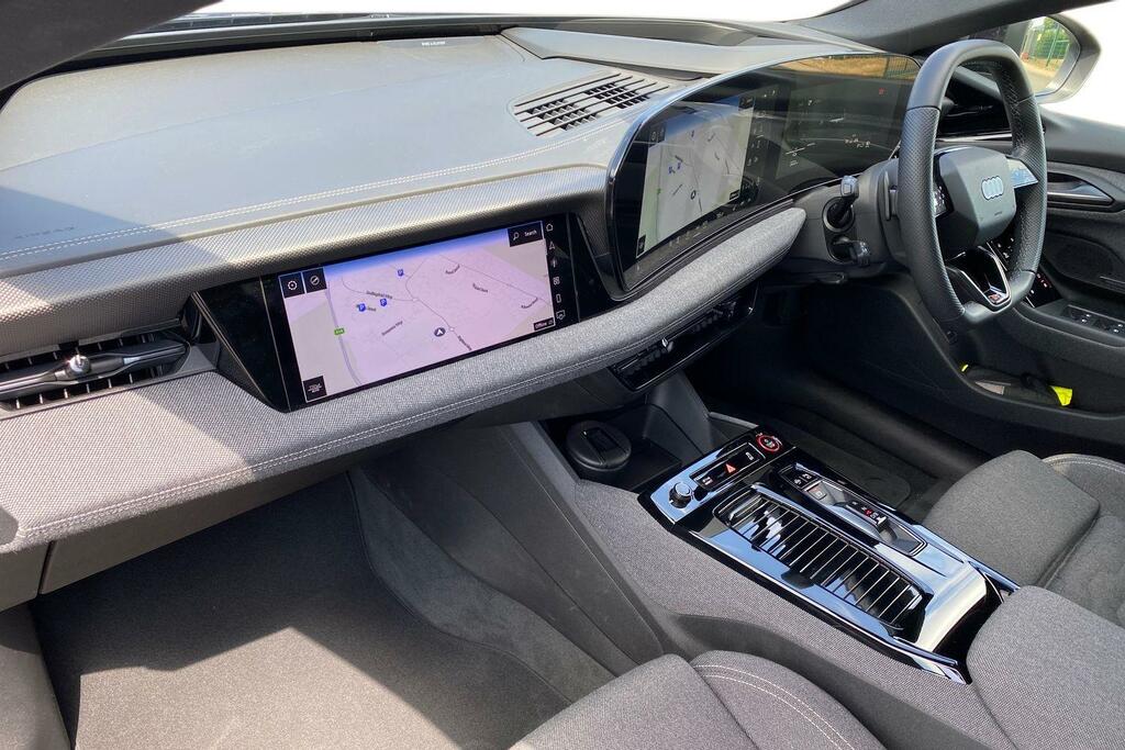 Audi A6 E-tron Avant 100Kwh Edition 1 Estate Quattro Grey #2