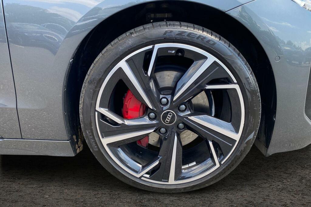 Audi A6 E-tron Avant 100Kwh Edition 1 Estate Quattro Grey #5