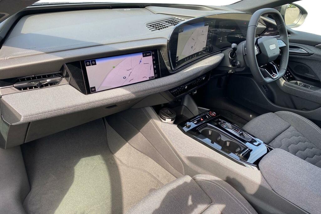 Audi A6 E-tron Avant 100Kwh Edition 1 Estate Quattro Grey #2