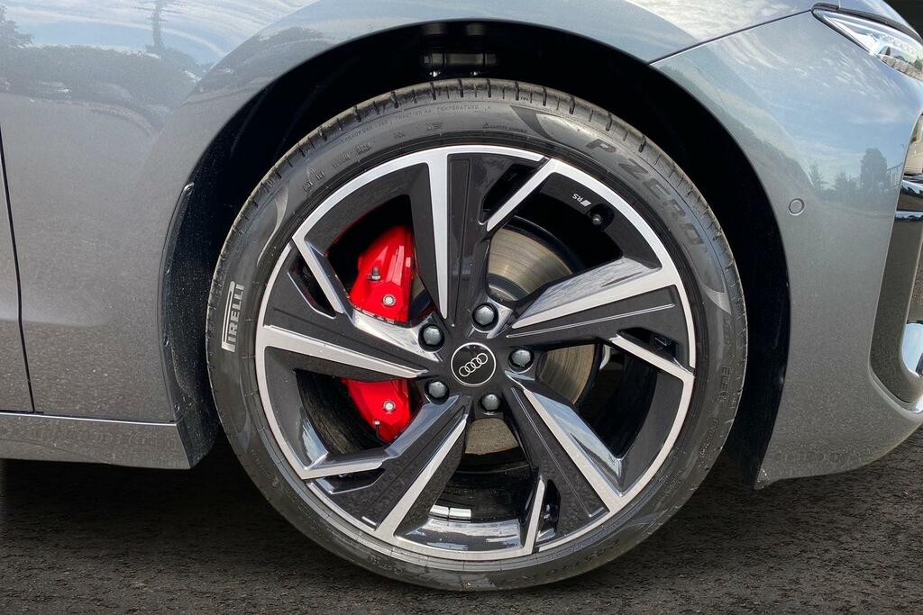 Audi A6 E-tron Avant 100Kwh Edition 1 Estate Quattro Grey #5