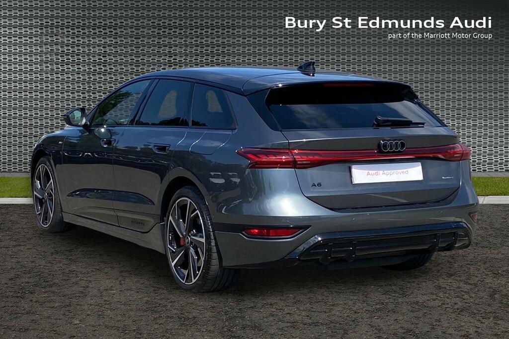 Audi A6 E-tron Avant 100Kwh Edition 1 Estate Quattro Grey #3