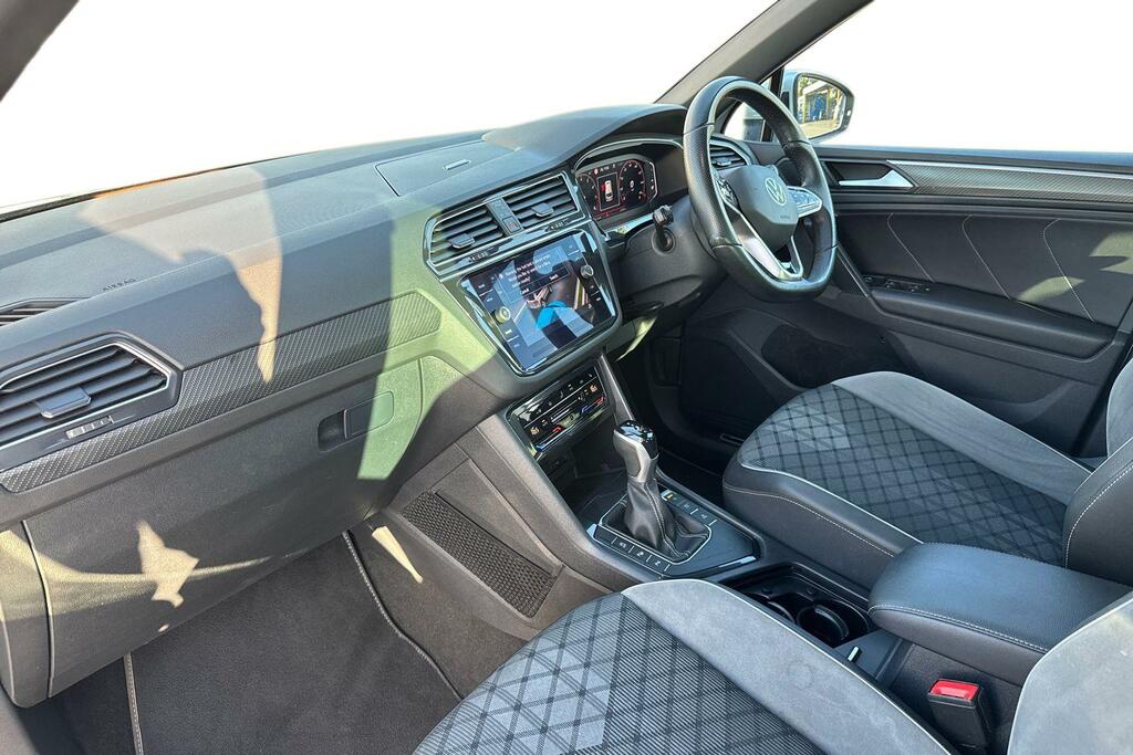 Volkswagen Tiguan 1.5 Tsi R-line Suv Dsg Euro 6 Ss 15 Silver #2