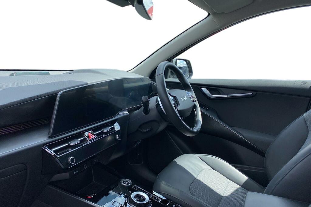 Kia Niro 1.6 Gdi 11.1Kwh 3 Suv Plug-in Hybrid Dc AV73XLH Grey #2