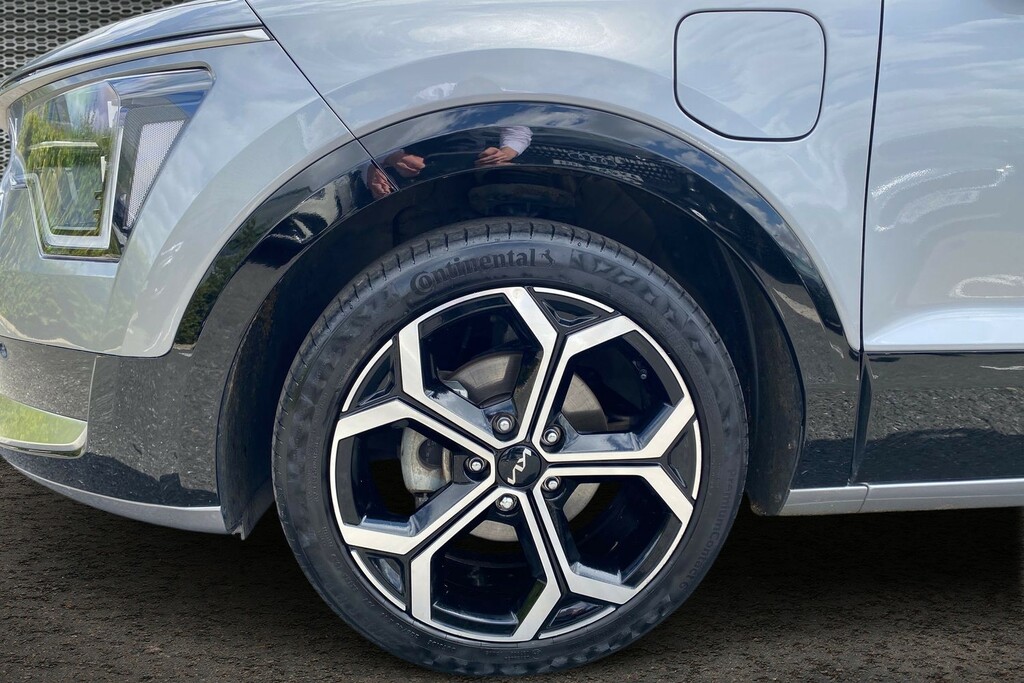 Kia Niro 1.6 Gdi 11.1Kwh 3 Suv Plug-in Hybrid Dc AV73XLH Grey #5