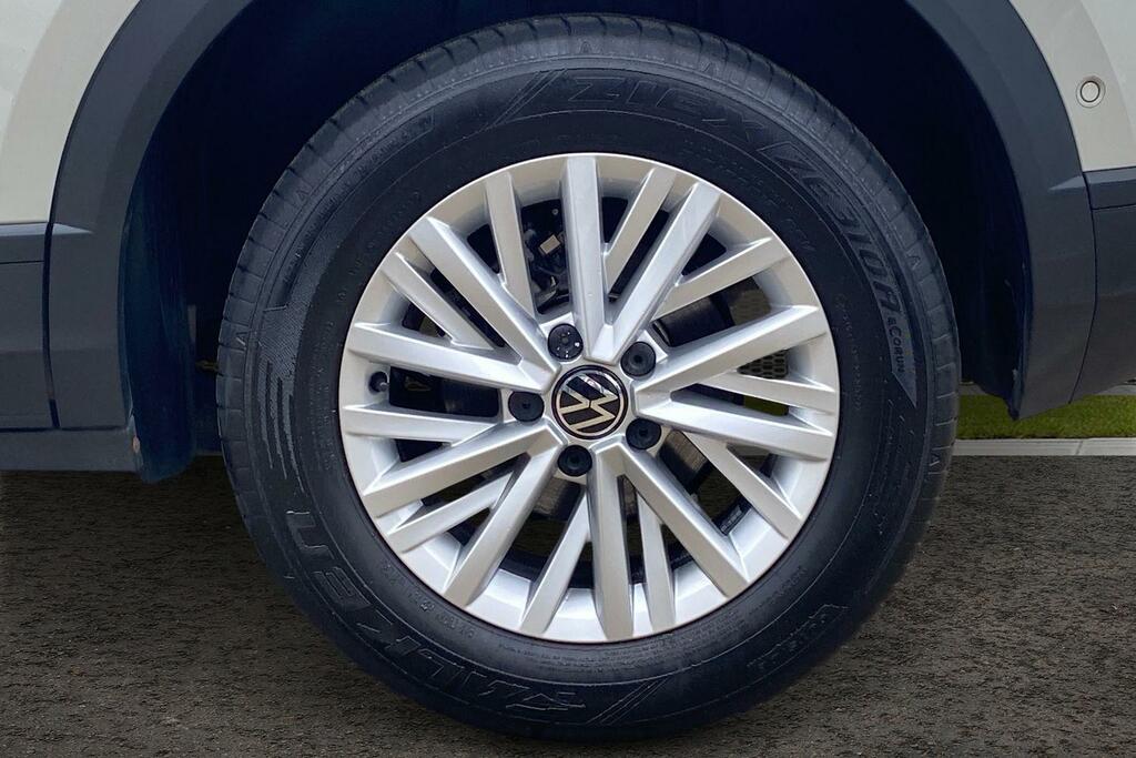 Volkswagen T-Roc 1.0 Tsi Life Suv Euro 6 Ss 1 Grey #5