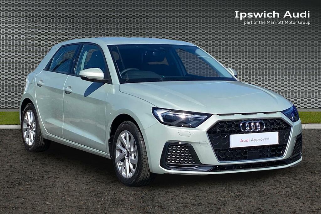 Audi A1 1.0 Tfsi 25 Sport Sportback S Tronic Eu Silver