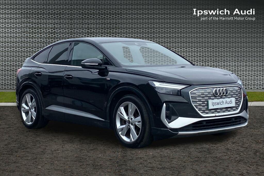 2022 Audi Q4 E Tron